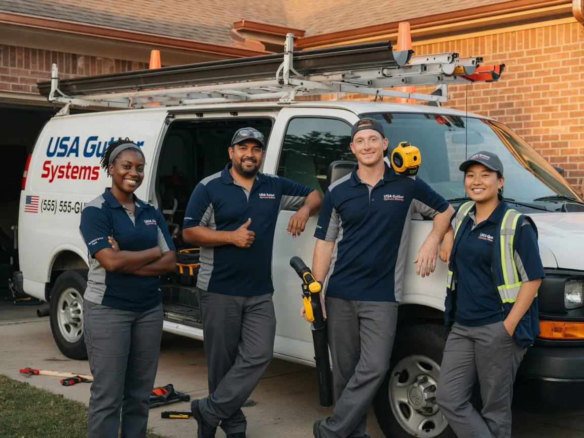 Gutter Installation company in Afton, OK